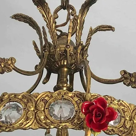아파트 Rosalia Al Papireto *
